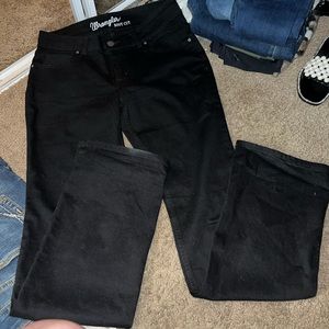 Wrangler bootcut